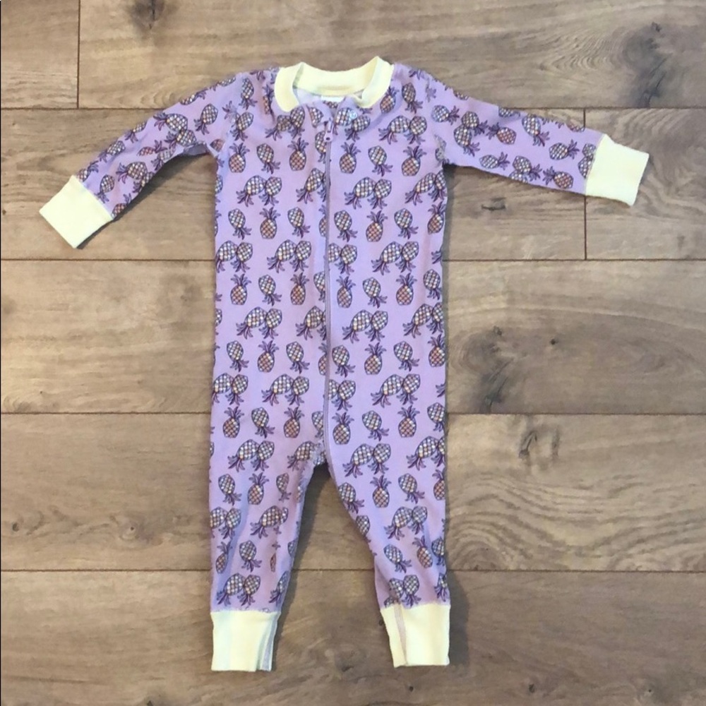 Hanna Andersson Sleeper: 12-18M